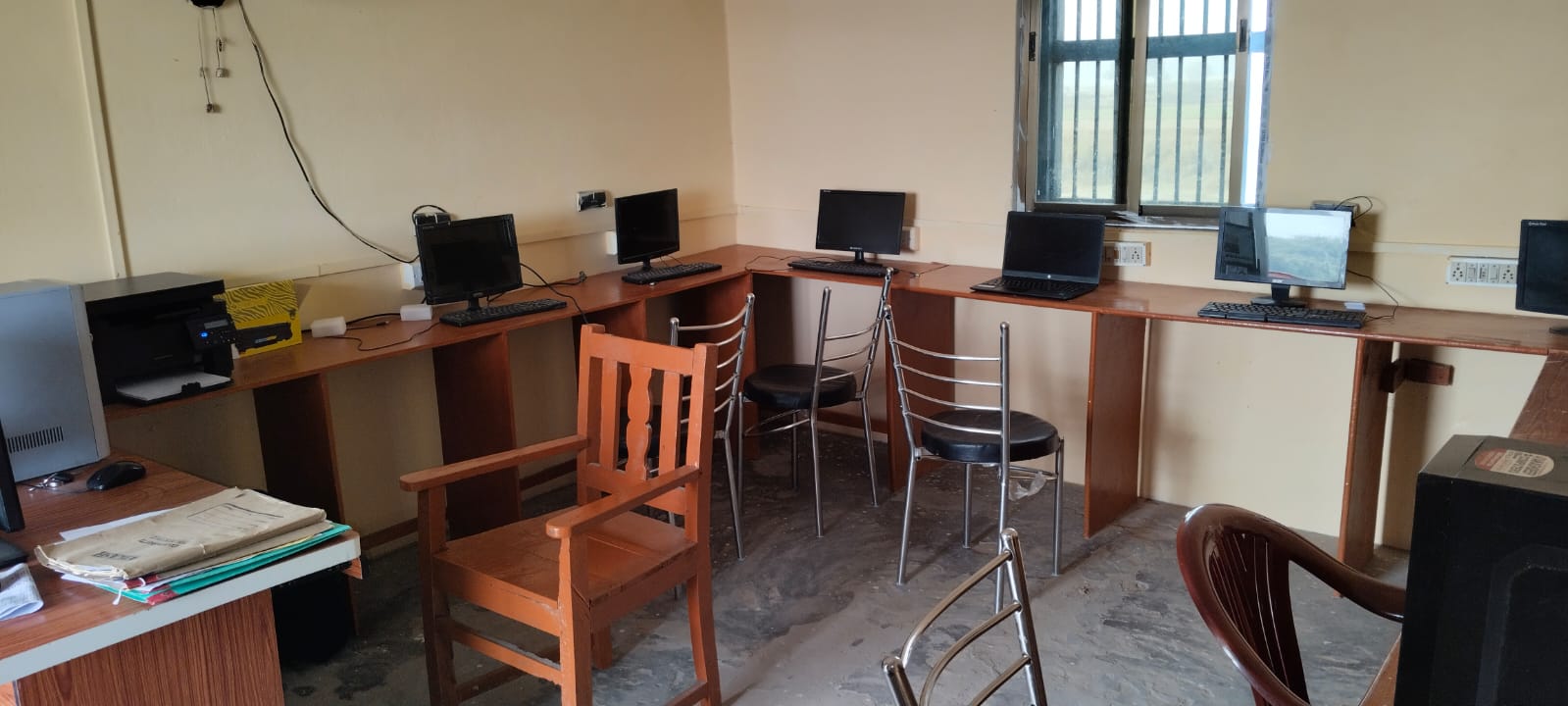 Campus Environment